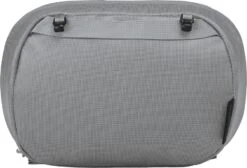 Osprey Transporter Toiletry Kit Travel Wash Bag -Camping Equipment Store 632e50f9 991e 4294 a936 5982845bdf44 TransporterLargeToiletryKit F21 Back SmokeGrey