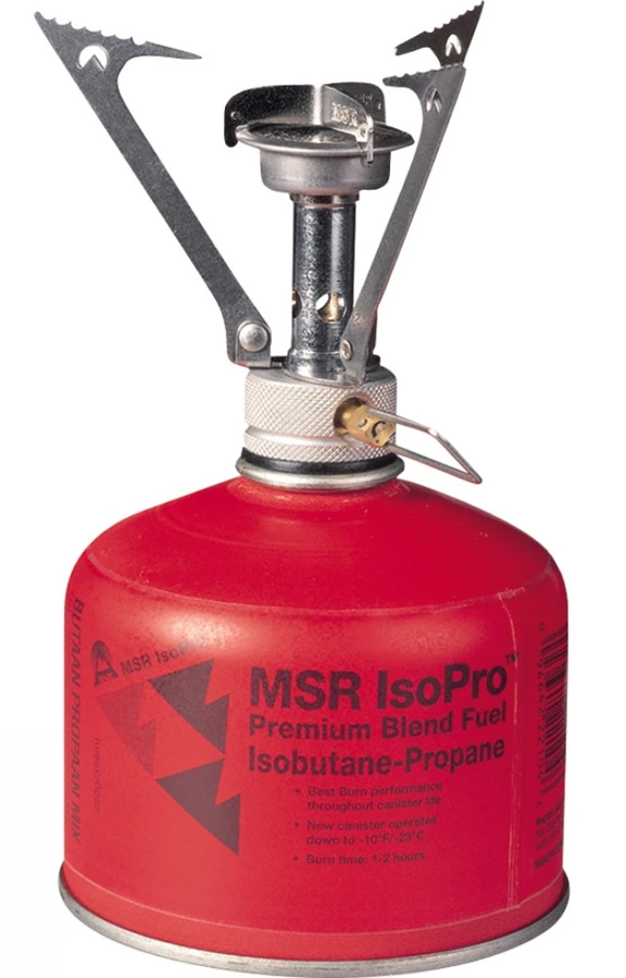 MSR Pocket Rocket Stove Kit Single Burner & Cookware Set 2 MSR Pocket Rocket Stove Kit Single Burner & Cookware Set - Image 2