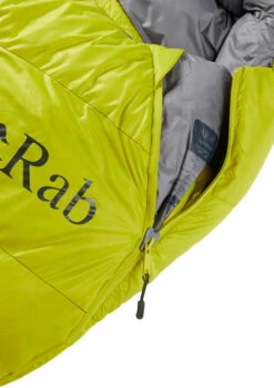 Rab Alpine 800 Lightweight Down Sleeping Bag -Camping Equipment Store 6dbd54d9 dec9 46b0 b2fc f09d50a7b9e7 ALPINE 800 ZEST QSD 30 ZES 08