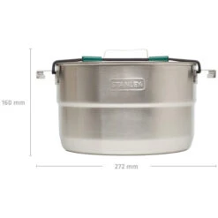 Stanley Adventure Full Kitchen Base Camp Cook Set Camping Cookware -Camping Equipment Store 6f434e81 d6f3 4b28 96db 373ce43917cc Stanley TheFullKitchenBaseCampCookSet3.5L 3.7QT