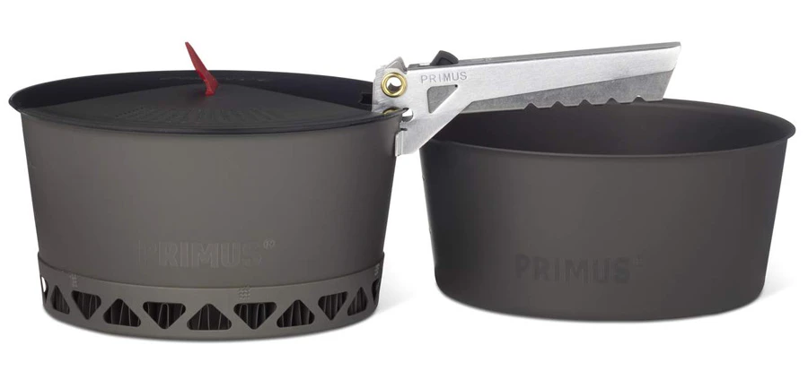 Primus PrimeTech Pot Set 1.3L Ultralight Cookware Set 2 Primus PrimeTech Pot Set 1.3L Ultralight Cookware Set - Image 2
