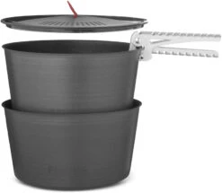 Primus LiTech Pot Set Ultralight Camping Cookware Set