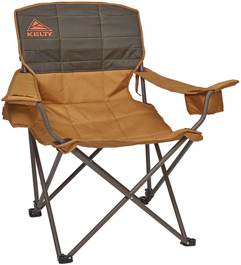 Kelty Deluxe Lounge Reclining Camp Chair 9 Kelty Deluxe Lounge Reclining Camp Chair - Image 9