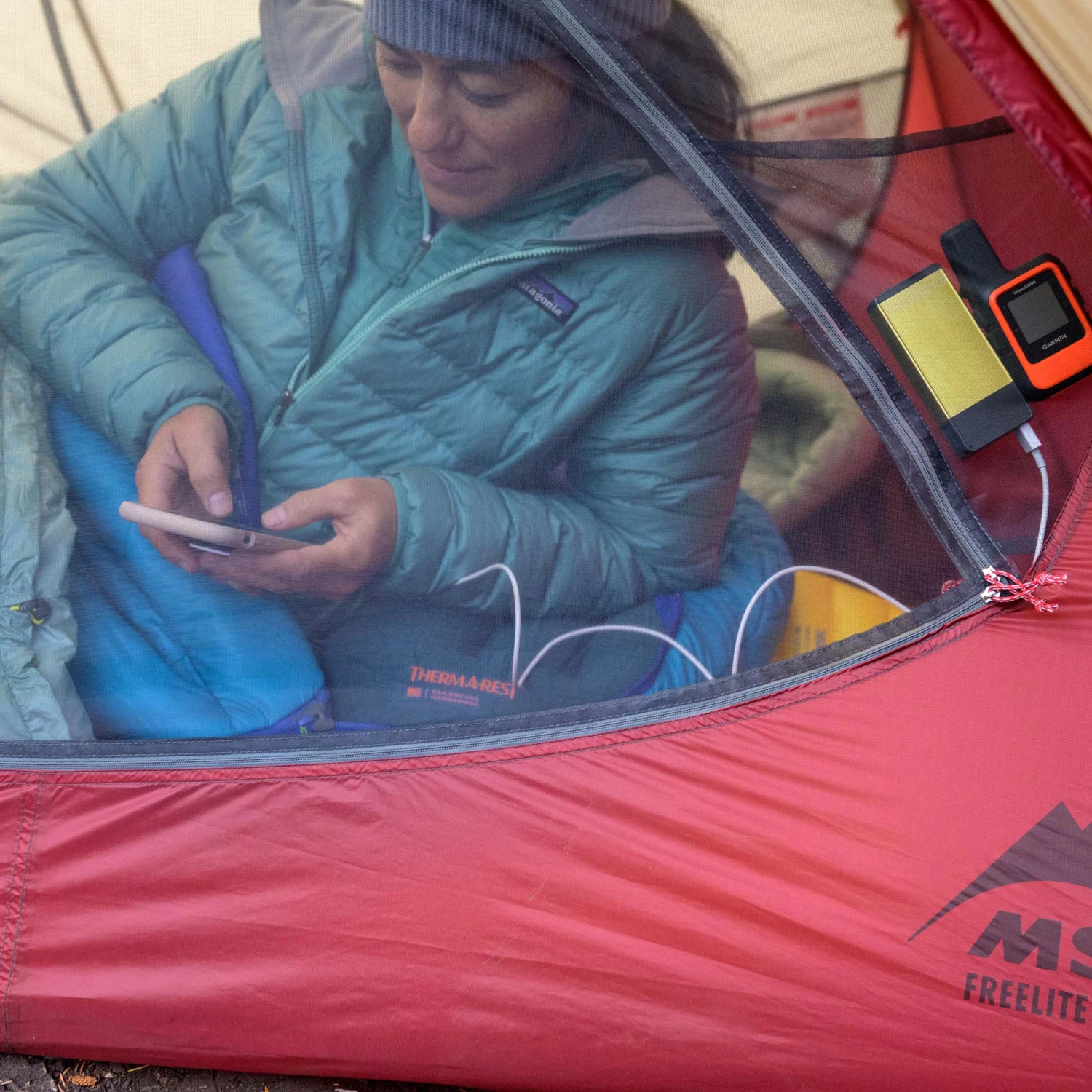 MSR Freelite 3 V3 Ultralight Backpacking Tent 18 MSR Freelite 3 V3 Ultralight Backpacking Tent - Image 18