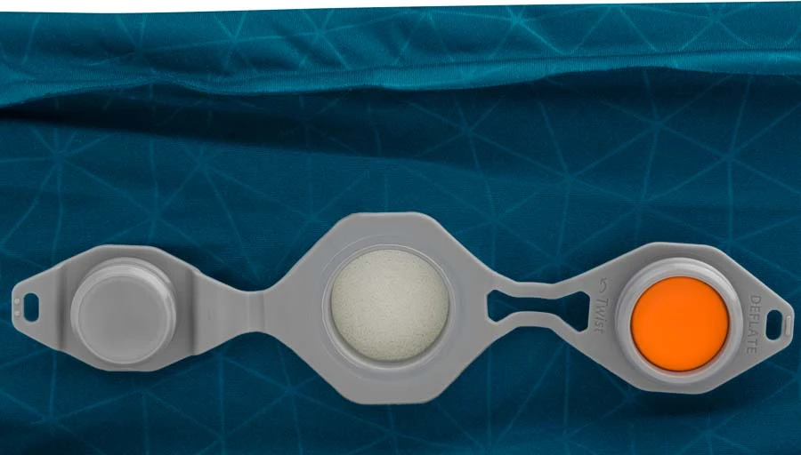 Sea To Summit Comfort Deluxe SI Self Inflating Camp Mat 15 Sea To Summit Comfort Deluxe SI Self Inflating Camp Mat - Image 15