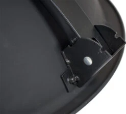 Bo-Camp Harrow Urban Outdoor Firebowl Camping Firepit & Grill -Camping Equipment Store 8108500 04copy