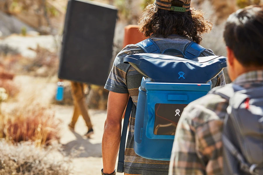 Hydro Flask Day Escape Soft Cooler Pack Insulated Backpack 16 Hydro Flask Day Escape Soft Cooler Pack Insulated Backpack - Image 16