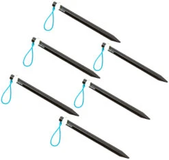 Nemo Sweepstake Stakes Aluminium Tent Pegs