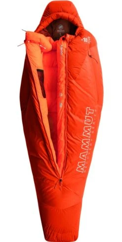 Mammut Protect Down Bag -18C 4-Season Sleeping Bag -Camping Equipment Store 8e0c9538 1689 46c5 aaa4 d2bfaa619a4d2410 02600 2196 main2 116476 1