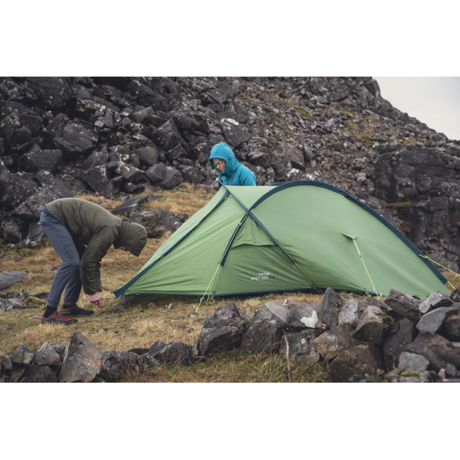 Vango Apex Geo 300 Hiking Tent 2 Vango Apex Geo 300 Hiking Tent - Image 2