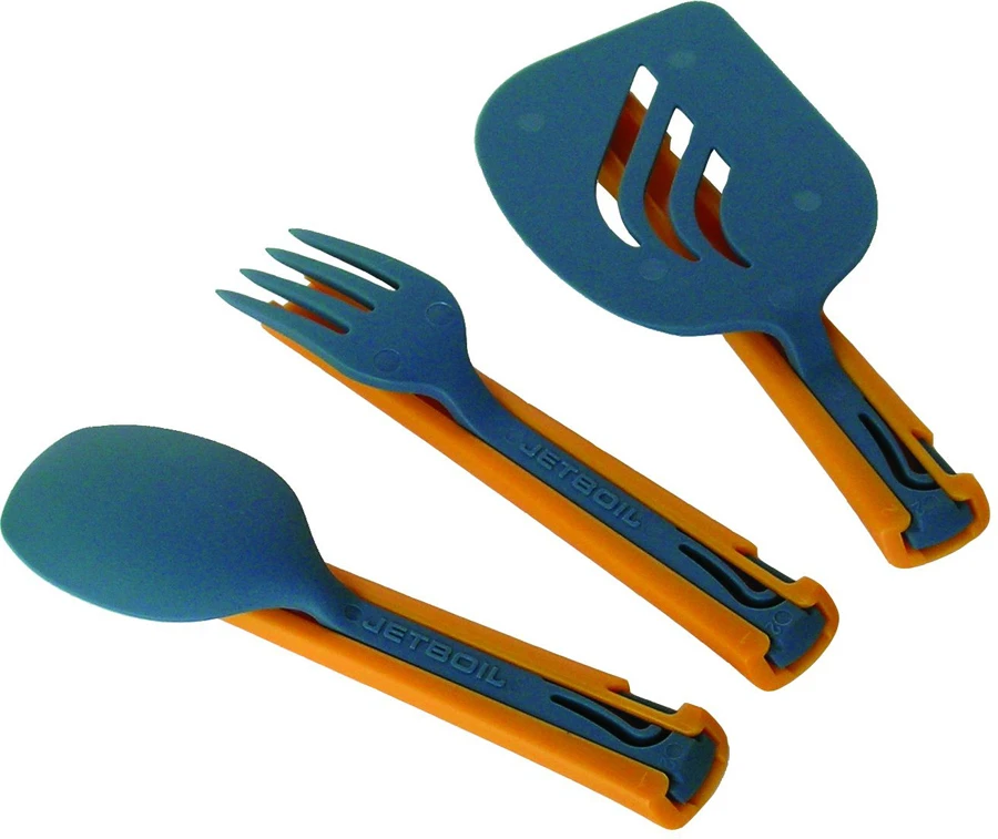 Jetboil Jetset Utensil Kit 3 Piece Cookware Set 2 Jetboil Jetset Utensil Kit 3 Piece Cookware Set - Image 2