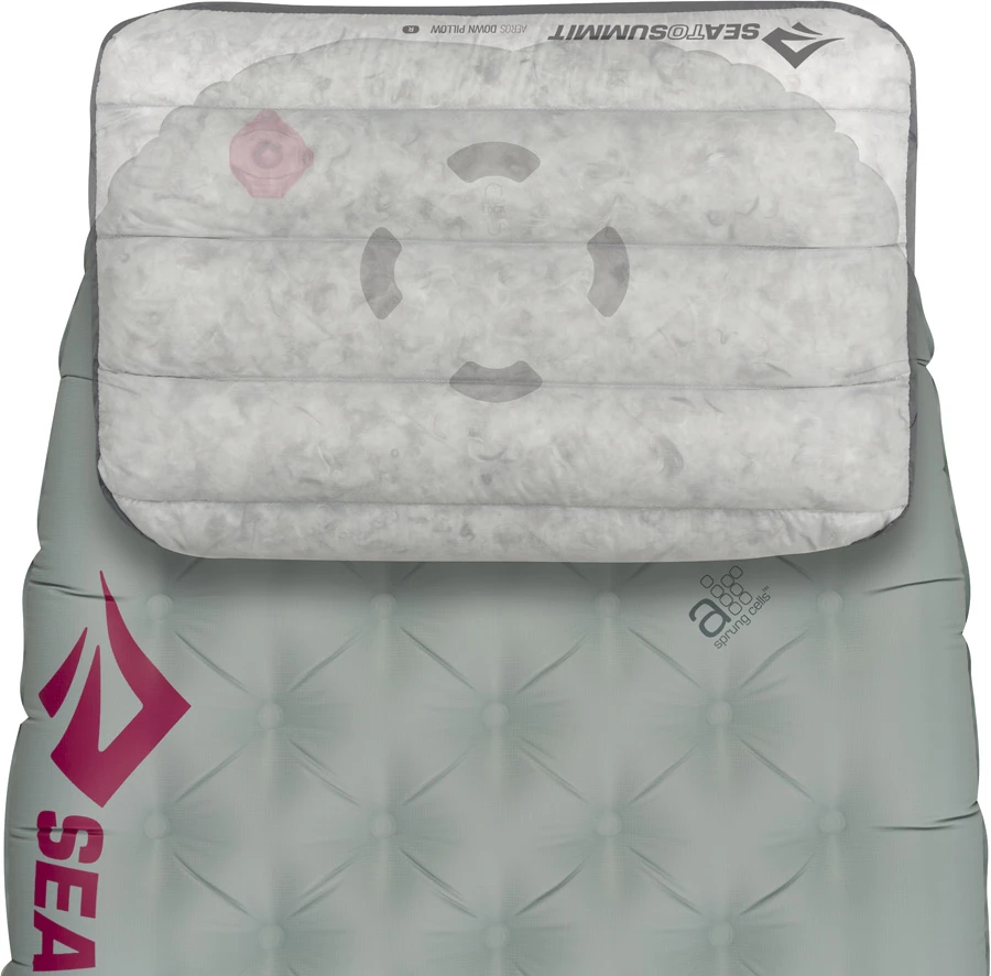 Sea To Summit Ether Light XT Women's Insulated Mat 4 Sea To Summit Ether Light XT Women's Insulated Mat - Image 4