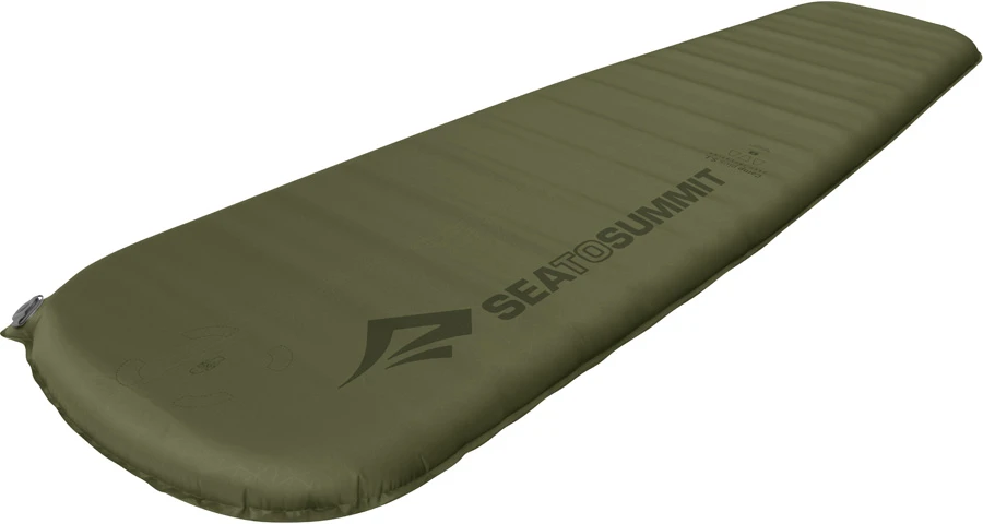 Sea To Summit Camp Plus Self Inflating Camping Mat 2 Sea To Summit Camp Plus Self Inflating Camping Mat - Image 2