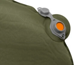 Sea To Summit Camp Plus Self Inflating Camping Mat 15 Sea To Summit Camp Plus Self Inflating Camping Mat -Camping Equipment Store AMSICAP CampPlusSIMat Tapered Multi FunctionValve OneWayDeflation 04c