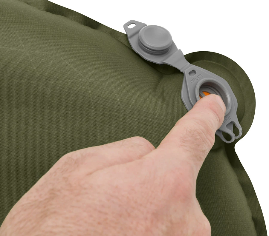 Sea To Summit Camp Plus Self Inflating Camping Mat 7 Sea To Summit Camp Plus Self Inflating Camping Mat - Image 7