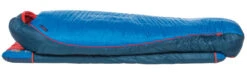 Big Agnes Anvil Horn 15F/-9C Down Sleeping Bag -Camping Equipment Store ANVILHORN15 Side 003