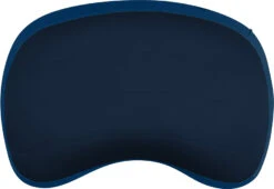 Sea To Summit Aeros Premium Inflatable Camping Pillow -Camping Equipment Store APILPREMRNB AerosPremiumPillow Regular NavyBlue 03