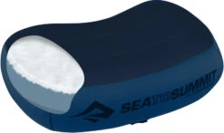 Sea To Summit Aeros Premium Inflatable Camping Pillow -Camping Equipment Store APILPREMRNB AerosPremiumPillow Regular NavyBlue 06