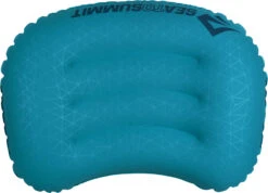 Sea To Summit Aeros Ultralight Travel & Camping Pillow 21 Sea To Summit Aeros Ultralight Travel & Camping Pillow -Camping Equipment Store APILULLAQ AerosUltralightPillow Large Aqua 03
