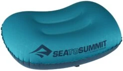 Sea To Summit Aeros Ultralight Travel & Camping Pillow 32 Sea To Summit Aeros Ultralight Travel & Camping Pillow -Camping Equipment Store APILULRAQ AerosUltralightPillow Regular Aqua 01 1