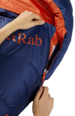 Rab Ascent 700 Wms Lightweight Down Sleeping Bag 10 Rab Ascent 700 Wms Lightweight Down Sleeping Bag -Camping Equipment Store Ascent700Wms5