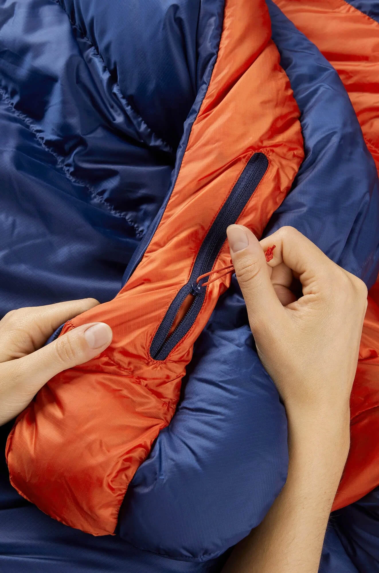 Rab Ascent 700 Wms Lightweight Down Sleeping Bag 5 Rab Ascent 700 Wms Lightweight Down Sleeping Bag - Image 5