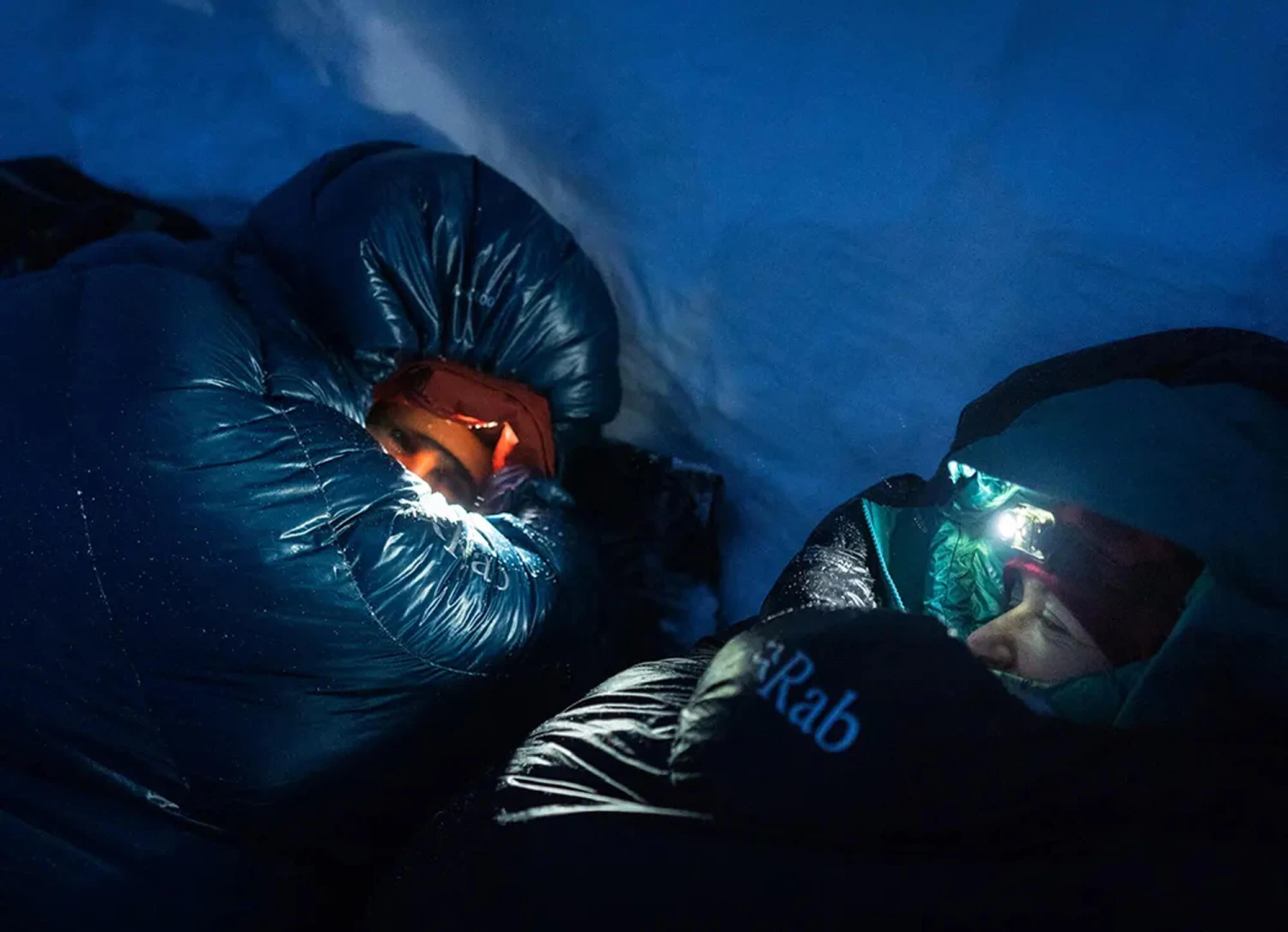 Rab Ascent 700 Wms Lightweight Down Sleeping Bag 7 Rab Ascent 700 Wms Lightweight Down Sleeping Bag - Image 7