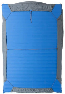 Big Agnes Dream Island 35° Double Sleeping Bag -Camping Equipment Store BDWDI PadOnly 006