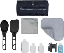 Sea To Summit Camp Kitchen Tool Kit Camping Utensils