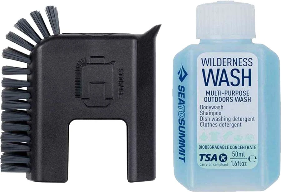 Sea To Summit Camp Kitchen Tool Kit Camping Utensils 4 Sea To Summit Camp Kitchen Tool Kit Camping Utensils - Image 4