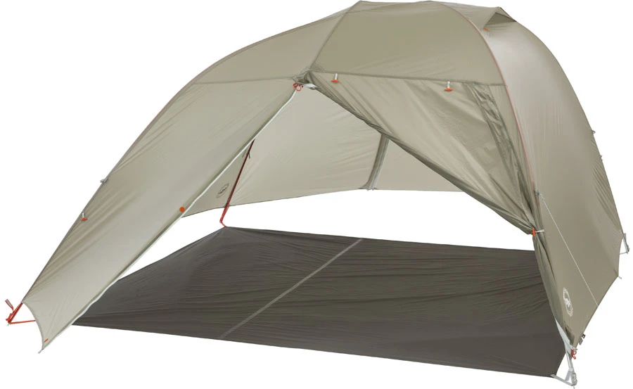 Big Agnes Copper Spur HV UL4 Ultralight Backpacking Tent 3 Big Agnes Copper Spur HV UL4 Ultralight Backpacking Tent - Image 3