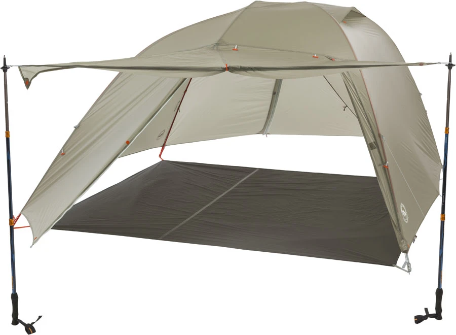 Big Agnes Copper Spur HV UL4 Ultralight Backpacking Tent 5 Big Agnes Copper Spur HV UL4 Ultralight Backpacking Tent - Image 5