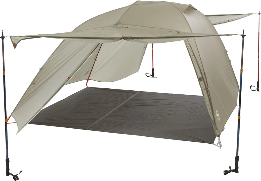 Big Agnes Copper Spur HV UL4 Ultralight Backpacking Tent 6 Big Agnes Copper Spur HV UL4 Ultralight Backpacking Tent - Image 6