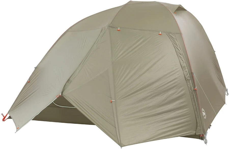 Big Agnes Copper Spur HV UL4 Ultralight Backpacking Tent 8 Big Agnes Copper Spur HV UL4 Ultralight Backpacking Tent - Image 8