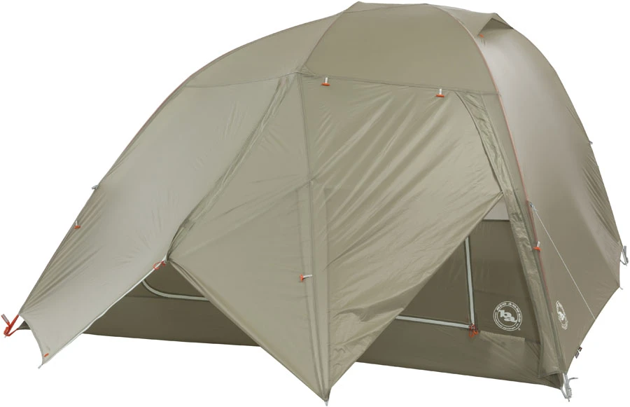 Big Agnes Copper Spur HV UL4 Ultralight Backpacking Tent 9 Big Agnes Copper Spur HV UL4 Ultralight Backpacking Tent - Image 9
