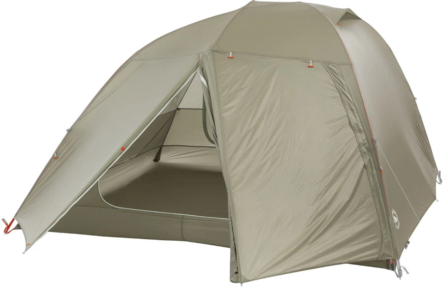 Big Agnes Copper Spur HV UL4 Ultralight Backpacking Tent 10 Big Agnes Copper Spur HV UL4 Ultralight Backpacking Tent - Image 10