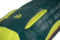 Nemo Disco Women's 15F/-9C Down Sleeping Bag 17 Nemo Disco Women's 15F/-9C Down Sleeping Bag -Camping Equipment Store DISCO WOMENS 15 gills