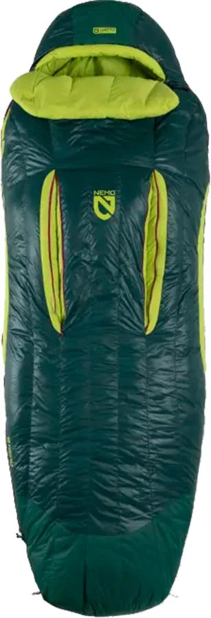 Nemo Disco Women's 15F/-9C Down Sleeping Bag