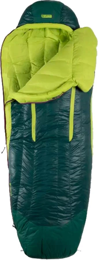Nemo Disco Women's 15F/-9C Down Sleeping Bag 2 Nemo Disco Women's 15F/-9C Down Sleeping Bag - Image 2
