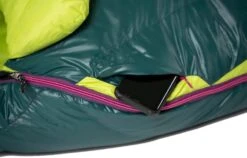 Nemo Disco Women's 15F/-9C Down Sleeping Bag 20 Nemo Disco Women's 15F/-9C Down Sleeping Bag -Camping Equipment Store DISCO WOMENS 15 pocket