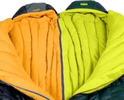Nemo Disco Women's 15F/-9C Down Sleeping Bag 21 Nemo Disco Women's 15F/-9C Down Sleeping Bag -Camping Equipment Store Disco Zipped