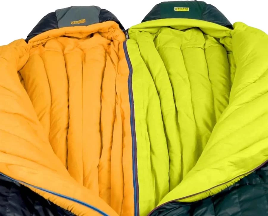 Nemo Disco Women's 15F/-9C Down Sleeping Bag 11 Nemo Disco Women's 15F/-9C Down Sleeping Bag - Image 11