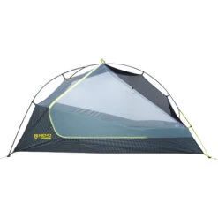Nemo Dragonfly OSMO 1 Ultralight Backpacking Tent -Camping Equipment Store DragonflyOSMO 1P 811666034007 04 Mesh Sidecopy