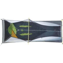 Nemo Dragonfly OSMO 1 Ultralight Backpacking Tent -Camping Equipment Store DragonflyOSMO 1P 811666034007 07 Mesh Topcopy