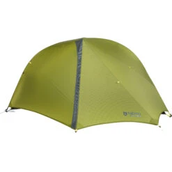 Nemo Dragonfly OSMO 1 Ultralight Backpacking Tent -Camping Equipment Store DragonflyOSMO 1P 811666034007 09 Fly Sidecopy