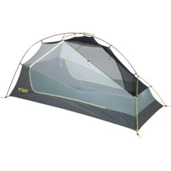 Nemo Dragonfly OSMO 2 Ultralight Backpacking Tent -Camping Equipment Store DragonflyOSMO 2P 811666034014 01 Main Meshcopy
