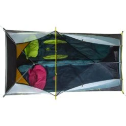 Nemo Dragonfly OSMO 2 Ultralight Backpacking Tent -Camping Equipment Store DragonflyOSMO 2P 811666034014 07 Mesh Topcopy