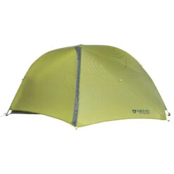 Nemo Dragonfly OSMO 2 Ultralight Backpacking Tent -Camping Equipment Store DragonflyOSMO 2P 811666034014 09 Fly Sidecopy