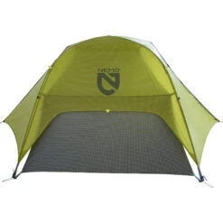 Nemo Dragonfly OSMO 2 Ultralight Backpacking Tent -Camping Equipment Store DragonflyOSMO 2P 811666034014 10 Fly Headcopy
