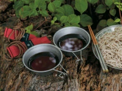 Snow Peak Backpackers Cup Lightweight Aluminium Camping Bowl -Camping Equipment Store E 103 switch3 515Wx515H